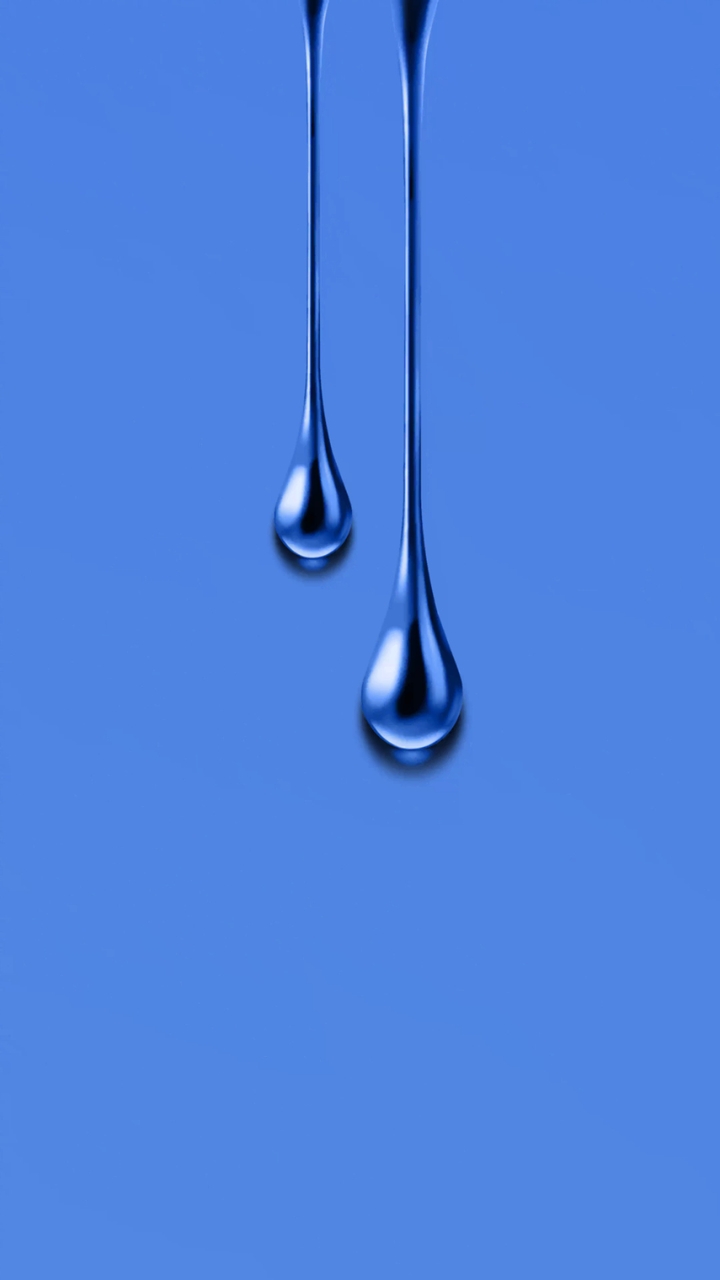 Blue Drops