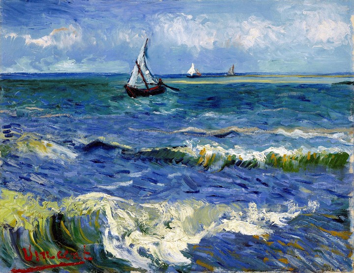 Sea art❤