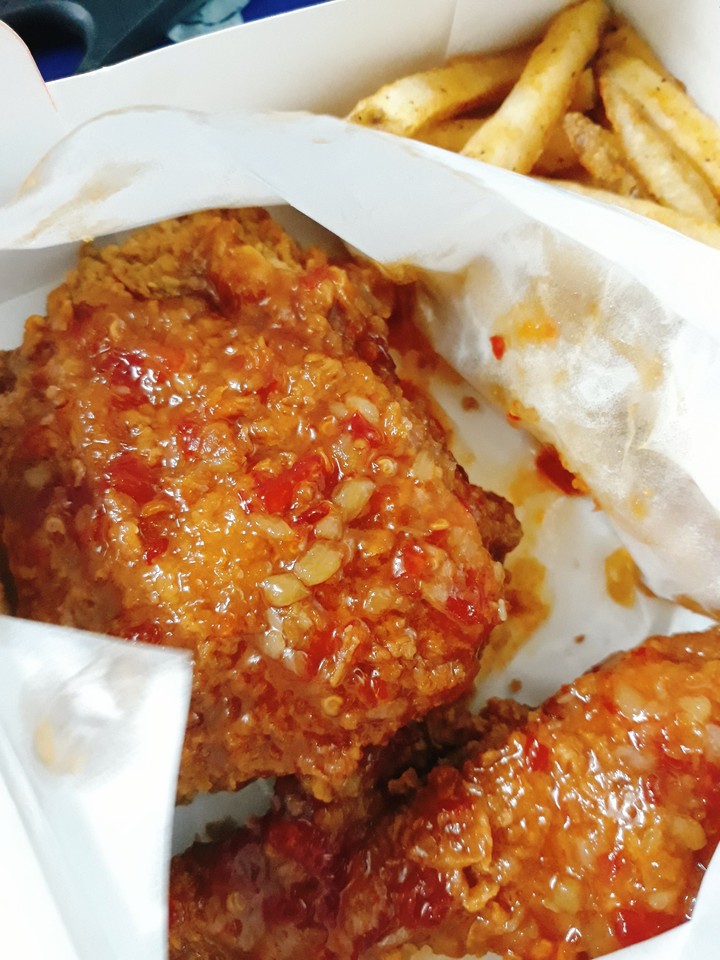 chicken