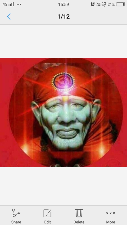sai baba