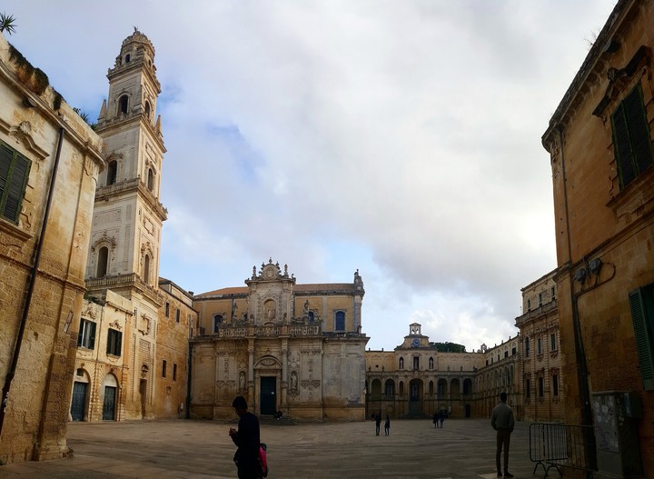 Lecce, Italy