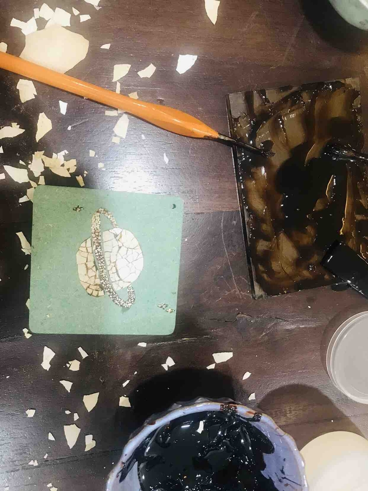 Son Mai art