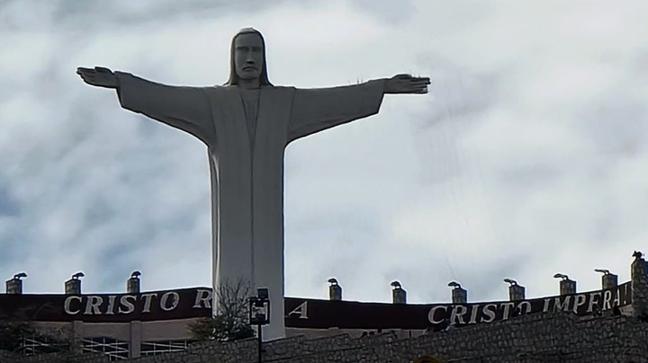 Cristo de las Noas