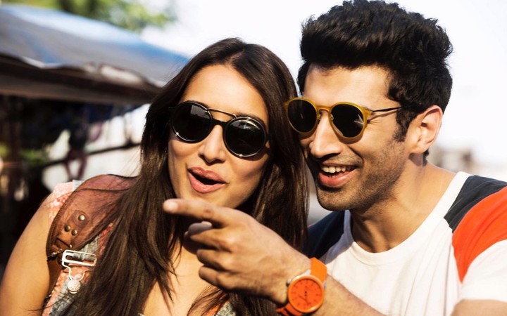 Aditya Roy Kapoor & Shraddha Kapoor In Ok Jaanu