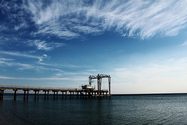 Pier