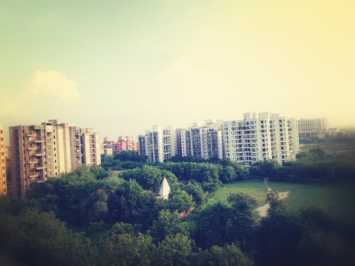 beautiful city