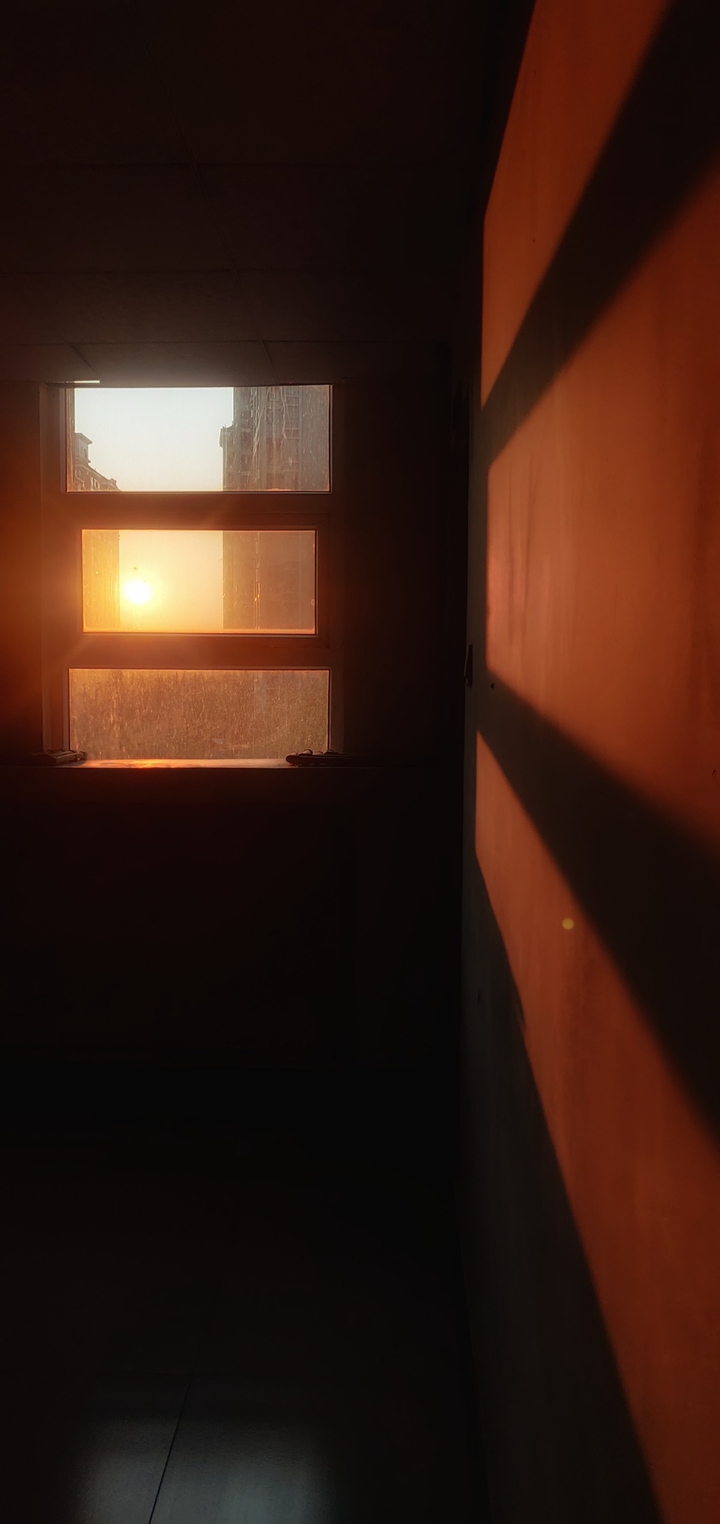 Hello Mr.Sun