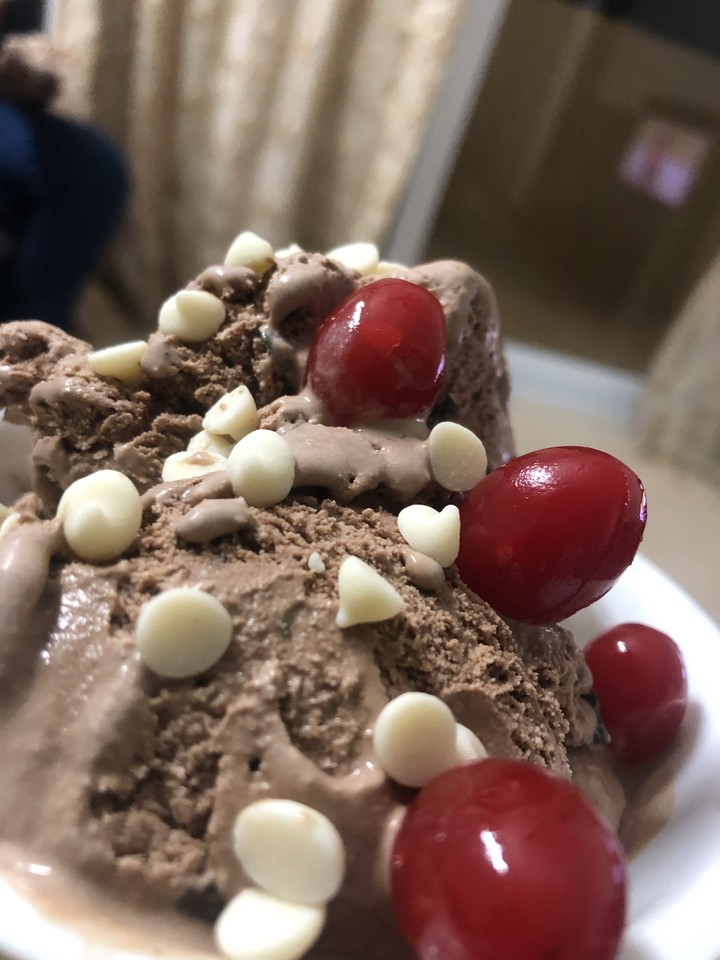 ice creams