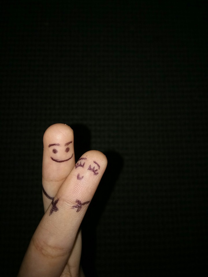 Love is simple