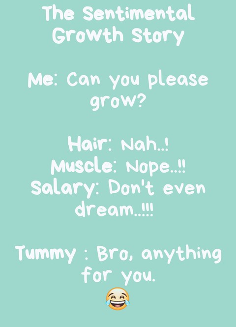 My story