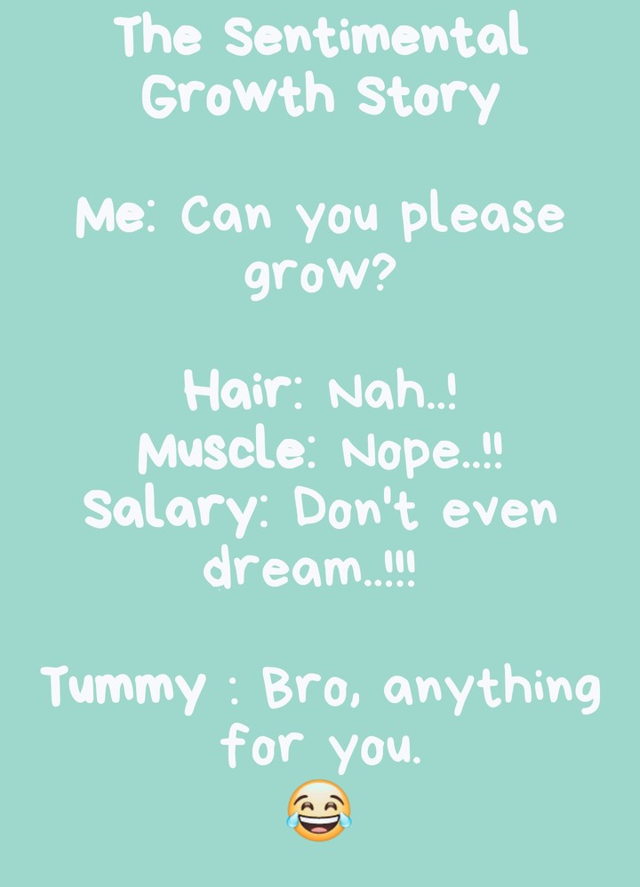 My story