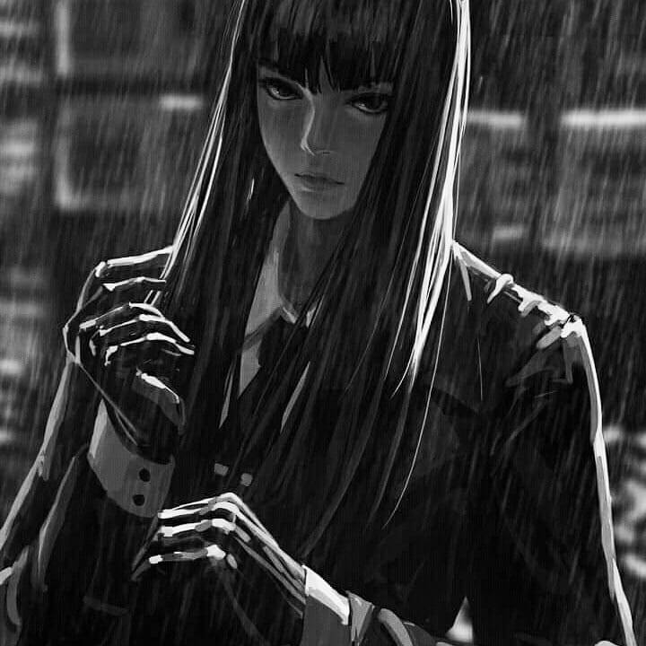 woman by guweiz 2