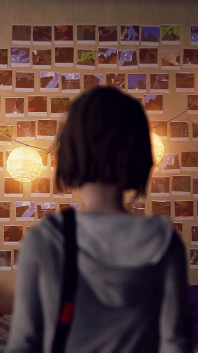 Life is strange