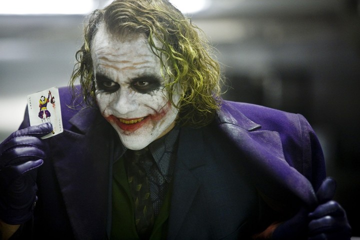 The dark knight