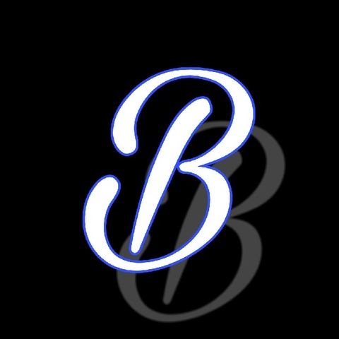 Alphabet'B'