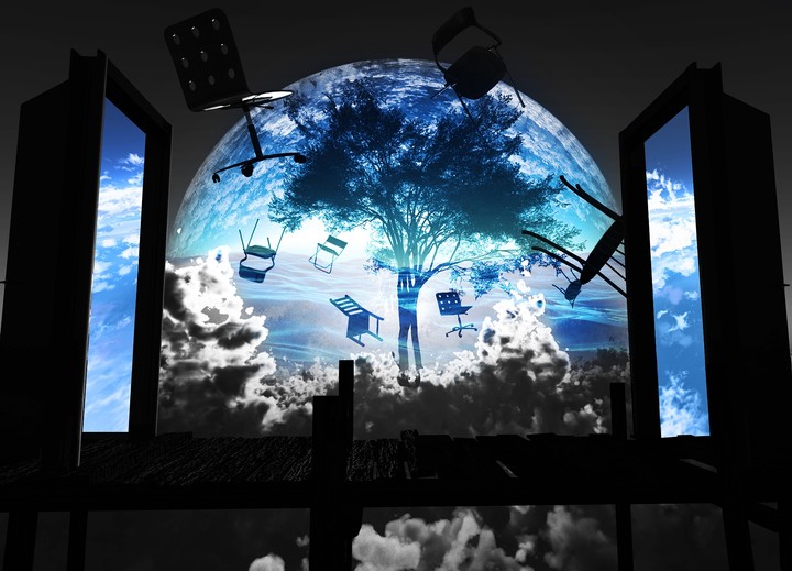 world