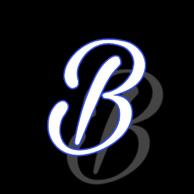 Alphabet'B'