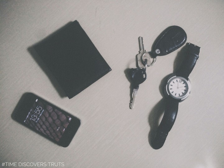 time discovers truts