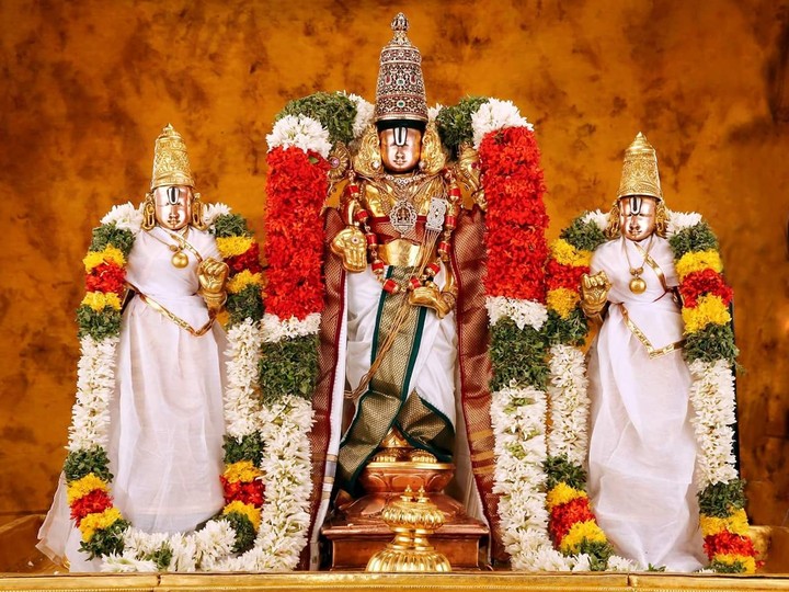 tirupati srivenkateswara swamy