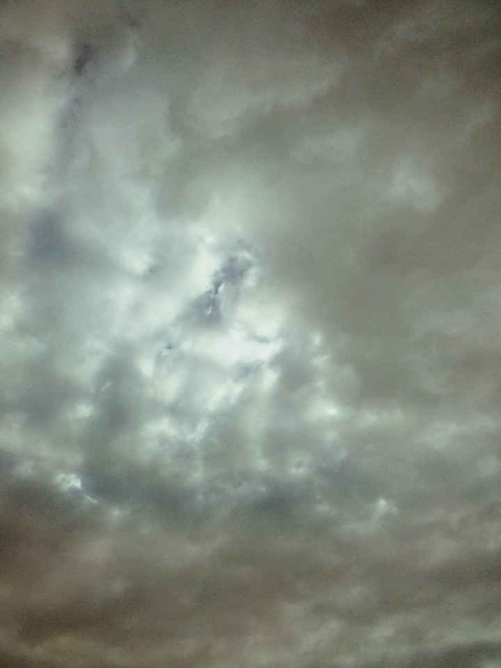 So more behind the clouds