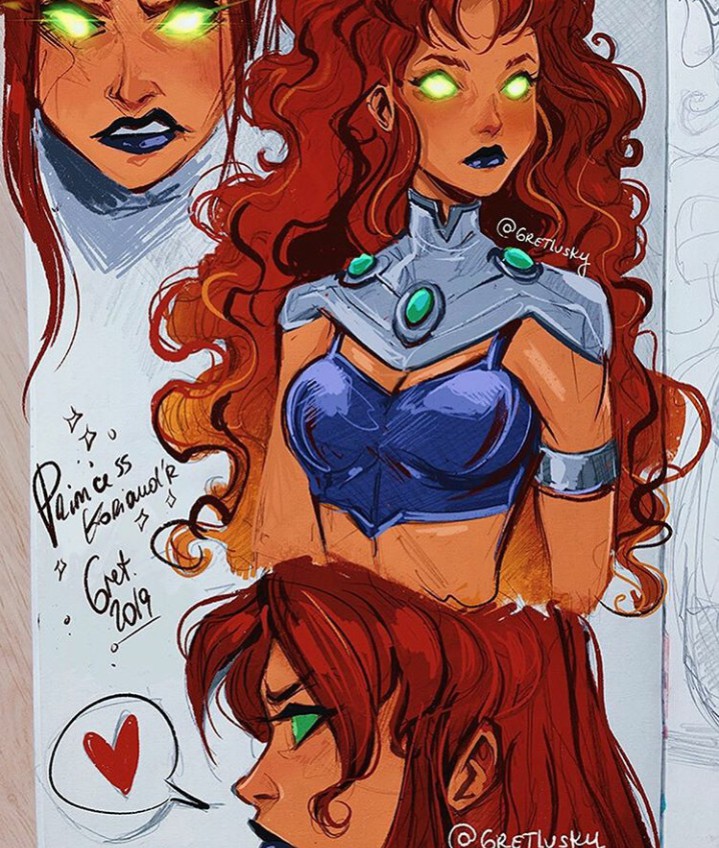 Starfire