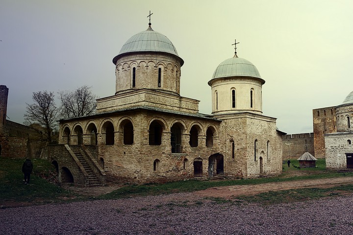 Иван город