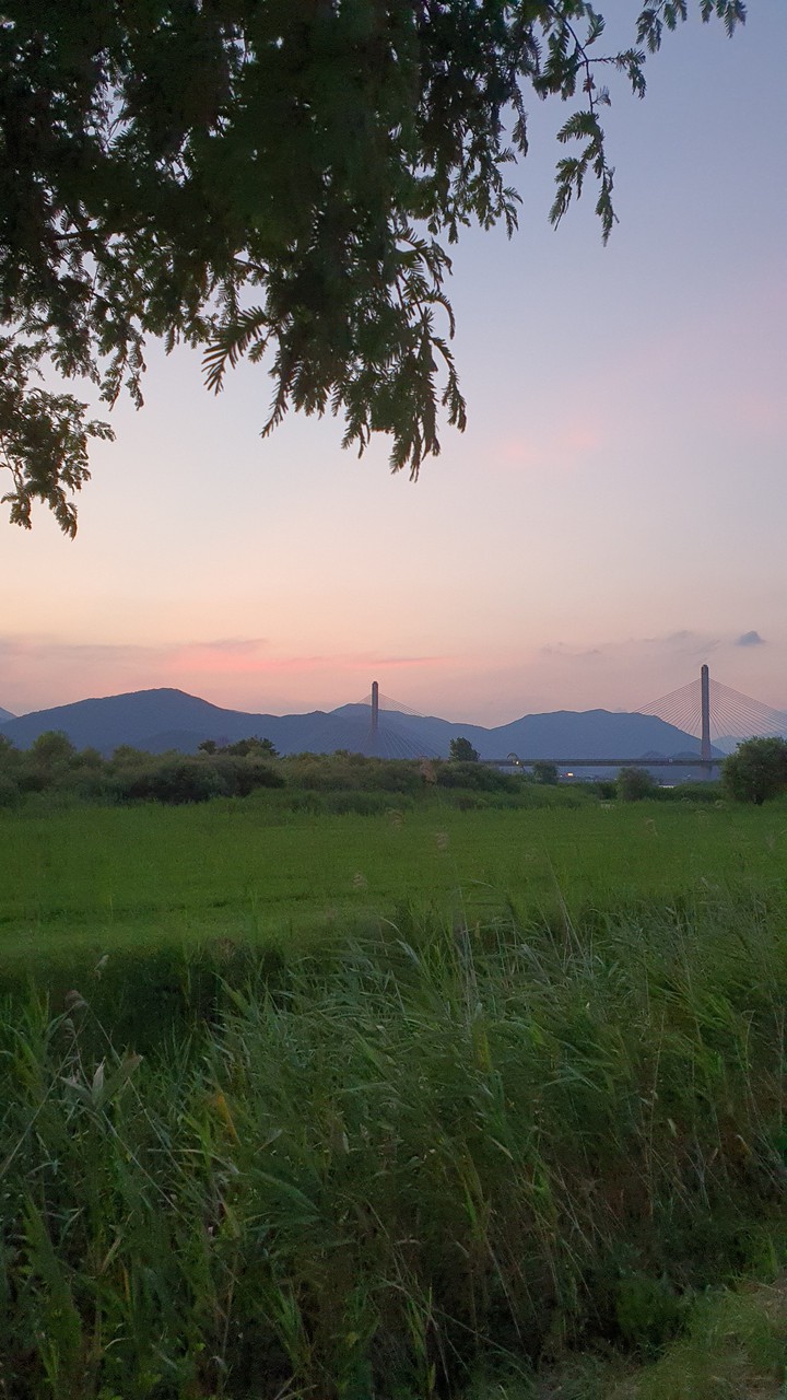 해질녁(sunset)