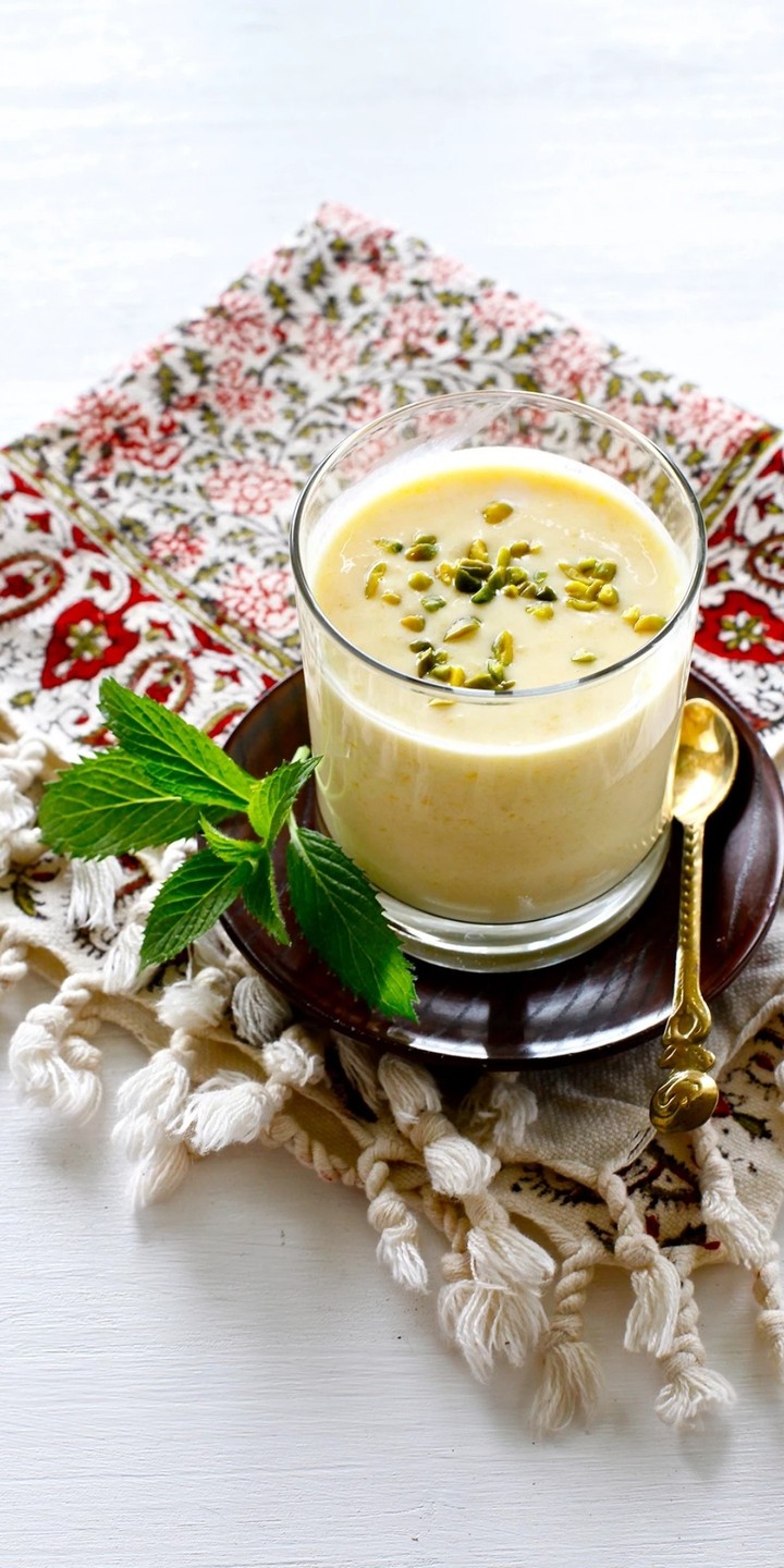 Milk Sharbat