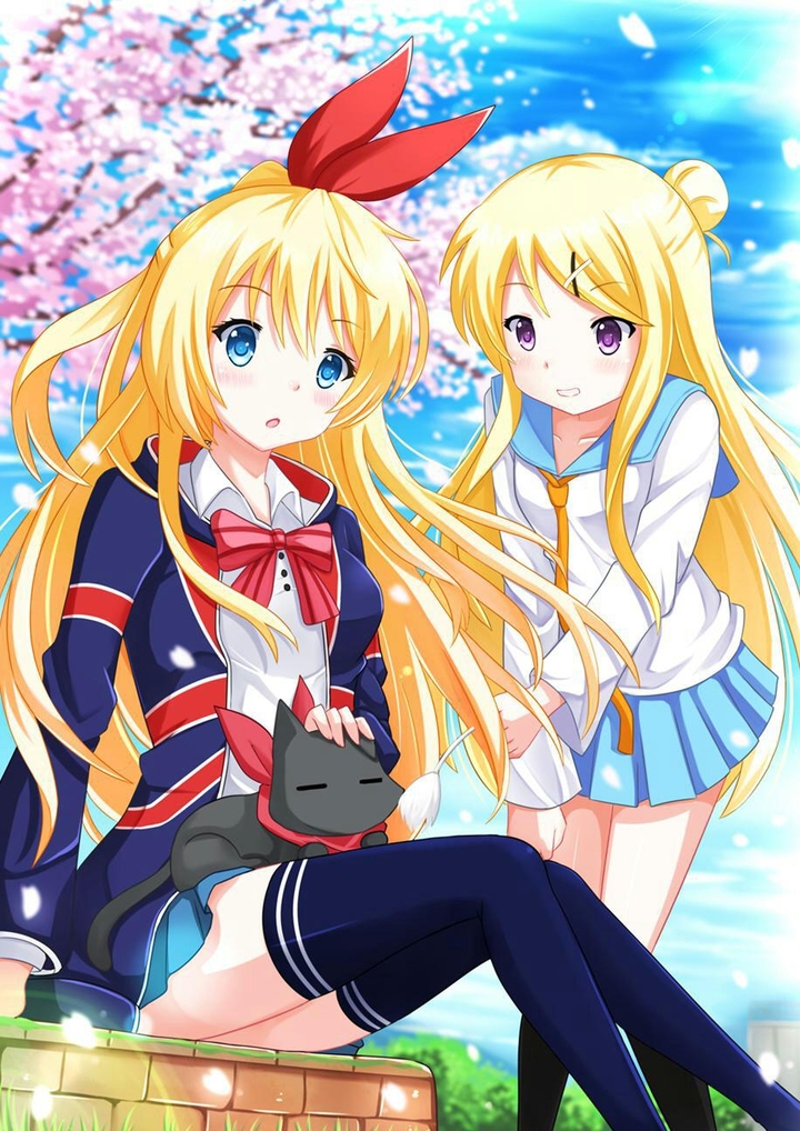 nisekoi