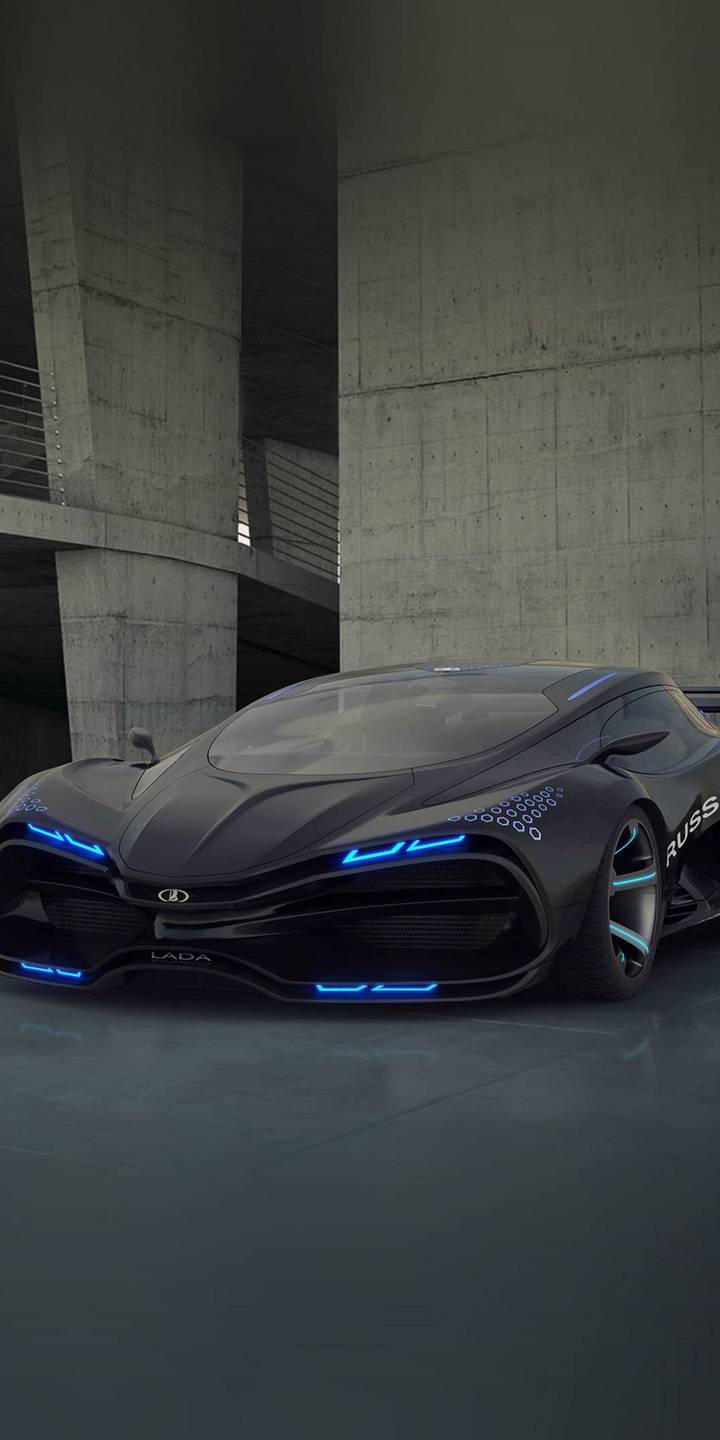 Lada Raven