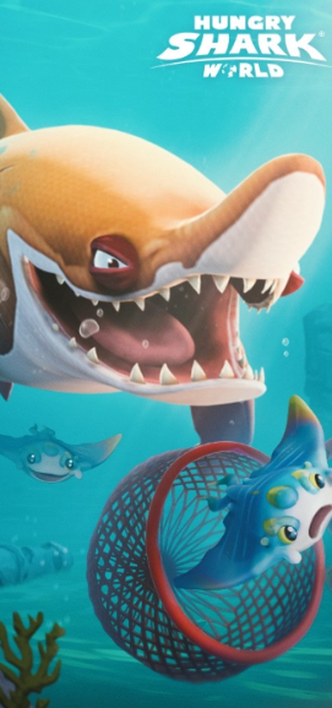 hình nền annimation, Fish