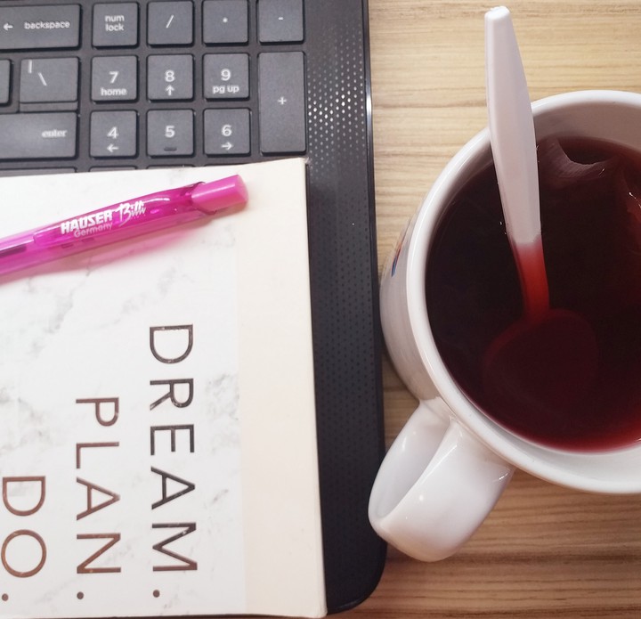 dream plan and do