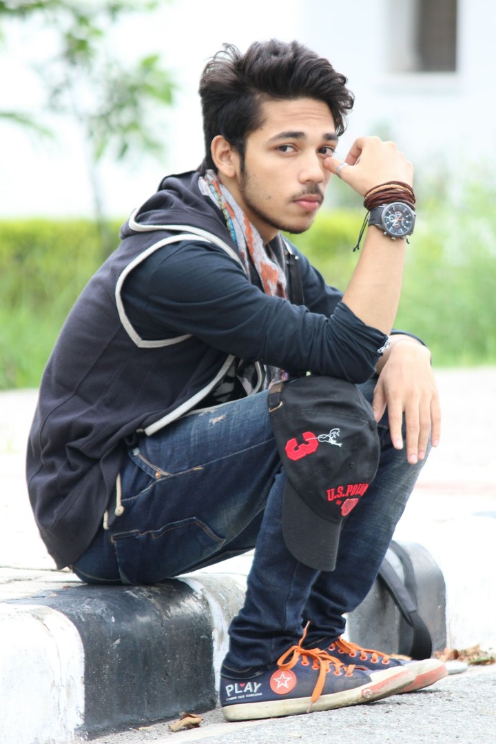 Eyes Never Lies....