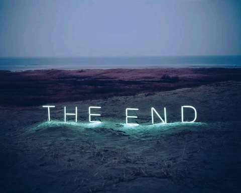 the End