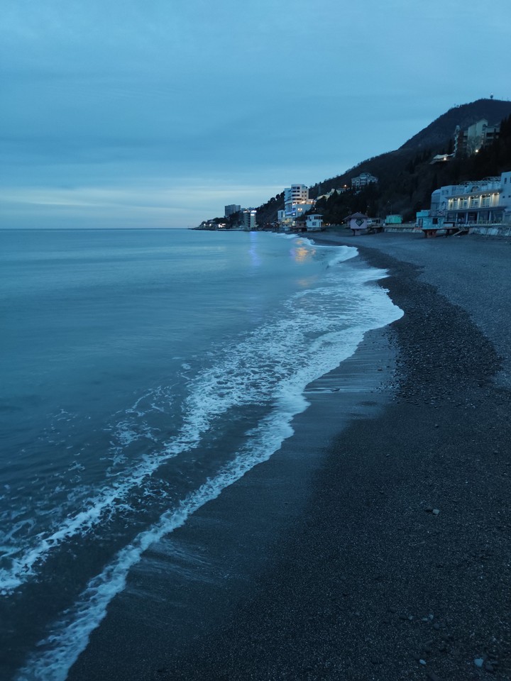 sea