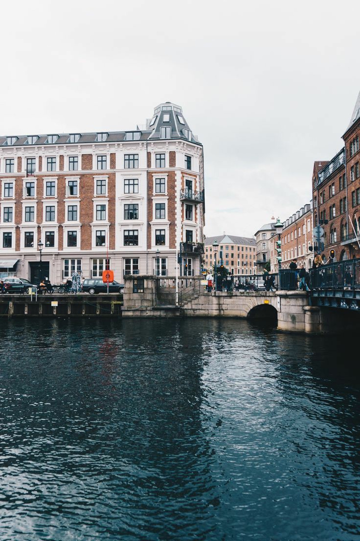 Canal Tour @Denmark