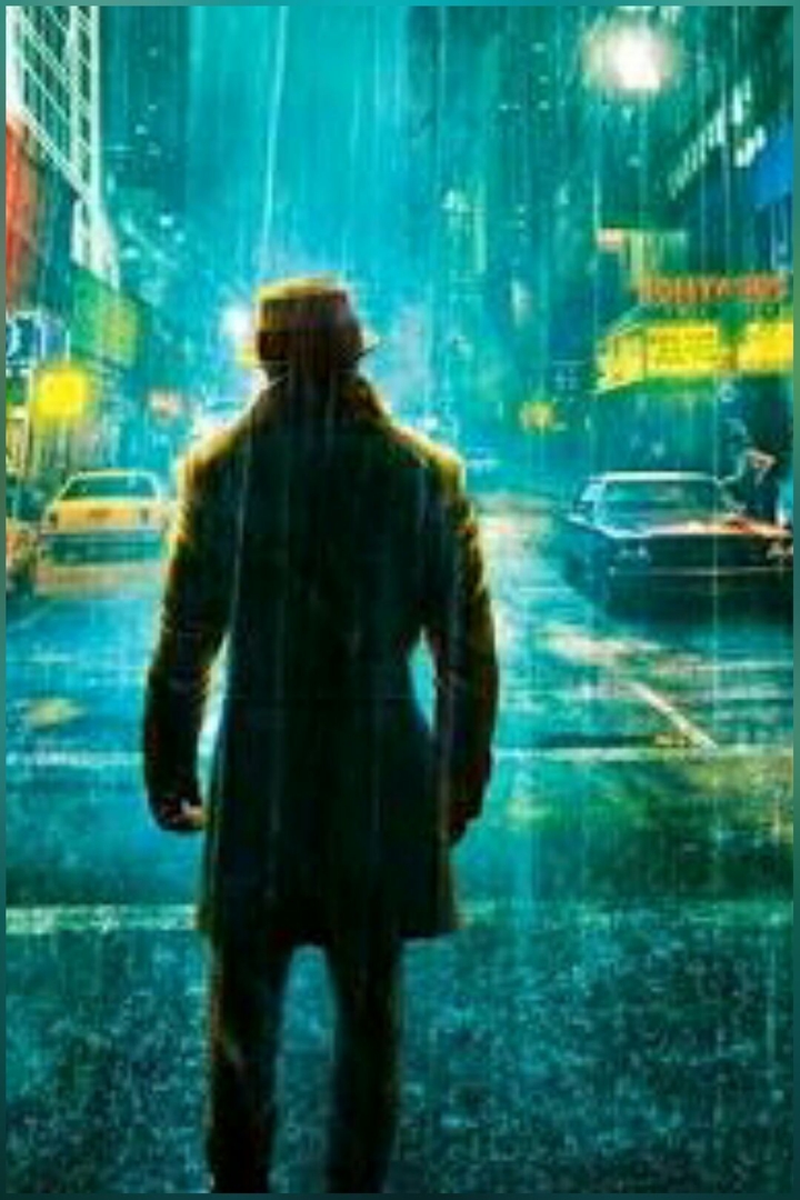 Walk Alone!