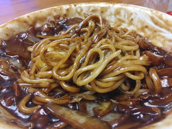 Zhajjangmian Noodles