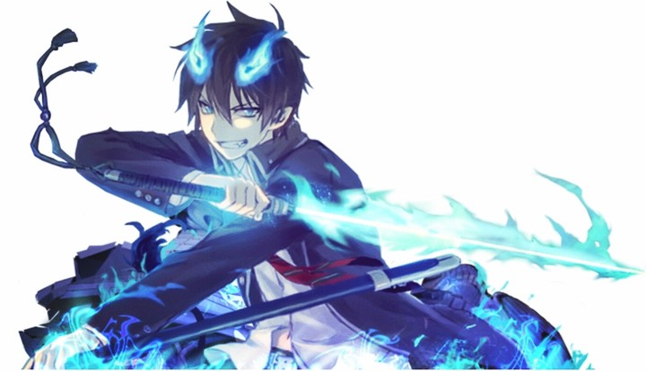 rin okumura
