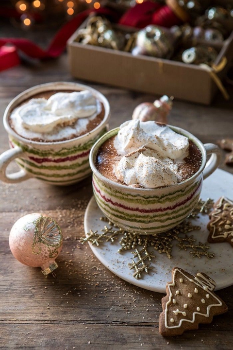 Hot chocolate