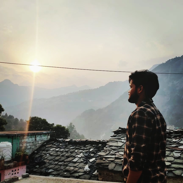 my village