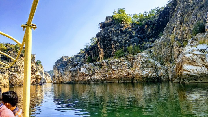 Marble Rocks