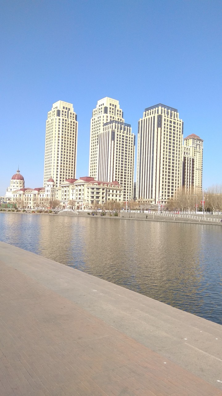 Tianjin River
