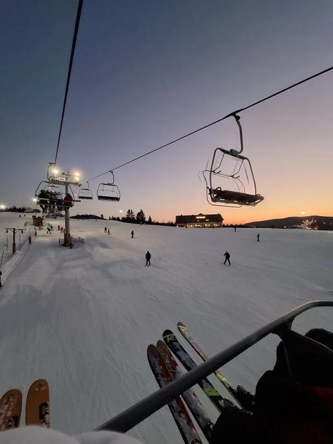 skiing, piste háttérképek