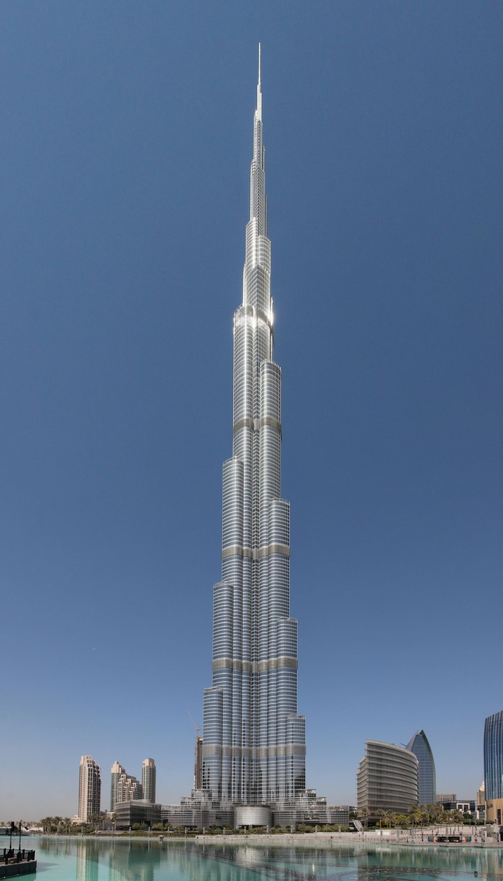 Khalifa tower