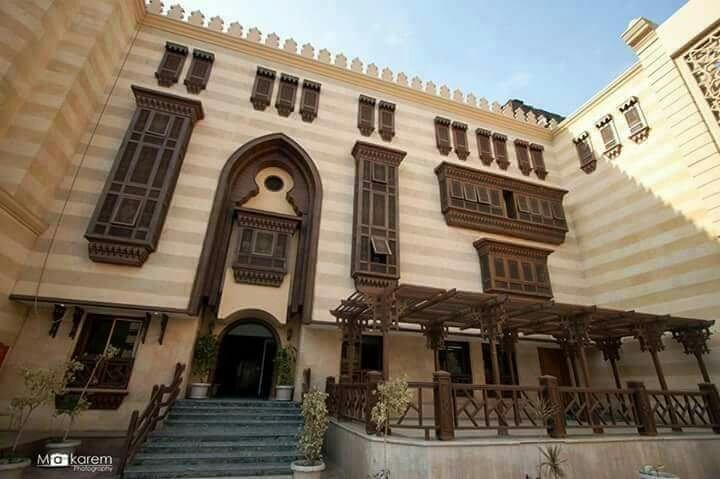 Egyptian museum