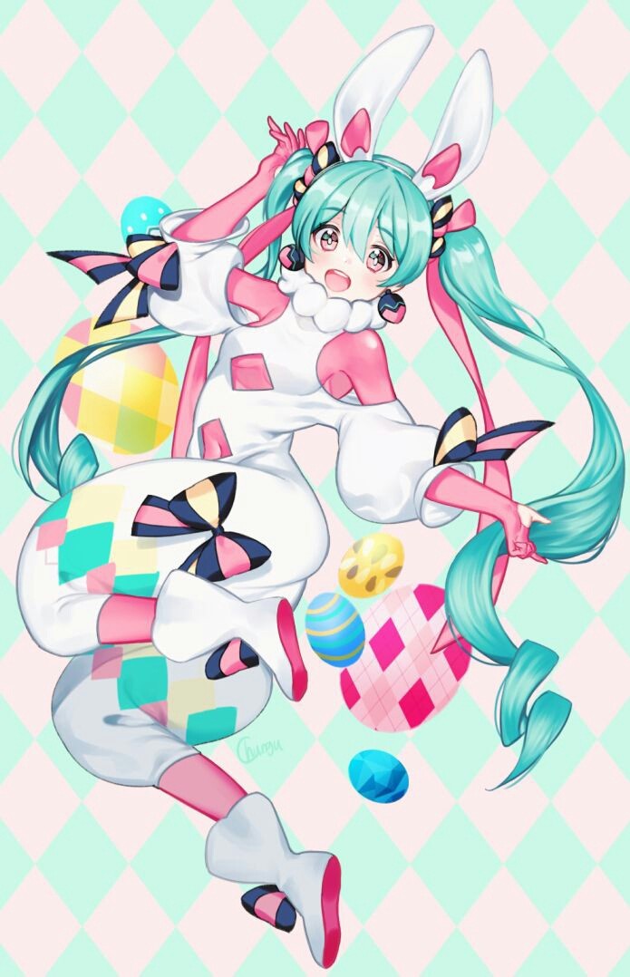 Miku hatsune