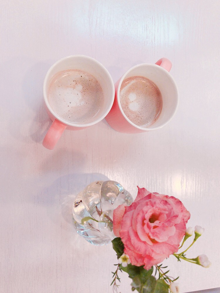 the cafe