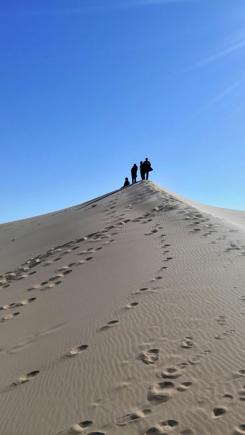 Desert of Angels