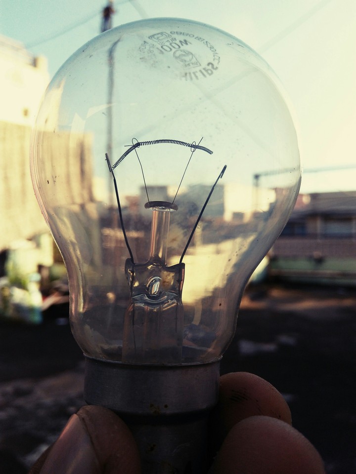 bulb blur